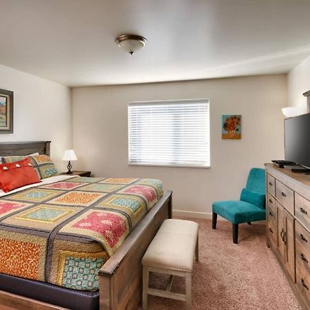 5I Cozy Family Friendly Moab Condo Buitenkant foto