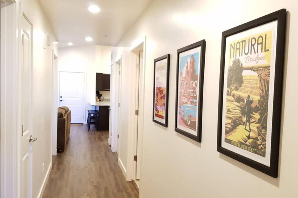 5I Cozy Family Friendly Moab Condo Buitenkant foto