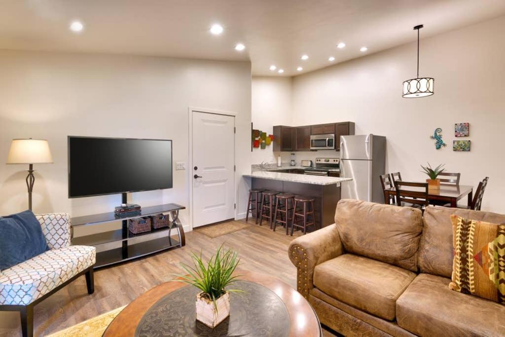5I Cozy Family Friendly Moab Condo Buitenkant foto
