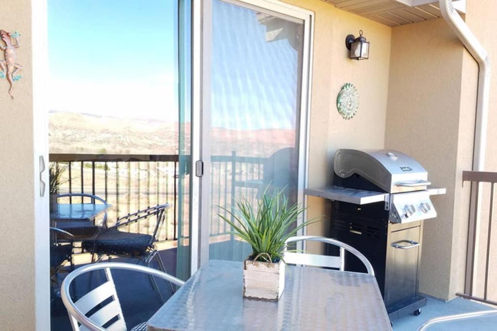 5I Cozy Family Friendly Moab Condo Buitenkant foto